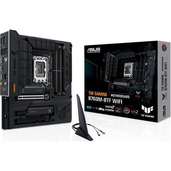Płyta główna Asus TUF GAMING B760M-BTF WIFI
