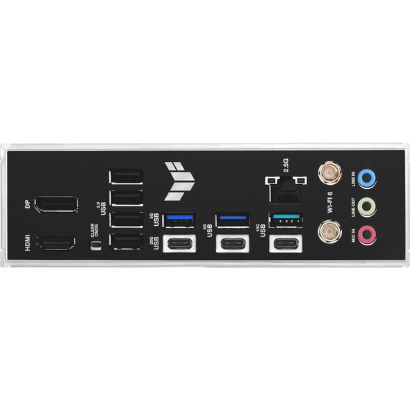 Płyta główna Asus TUF GAMING B760M-BTF WIFI