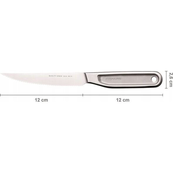 Fiskars Fiskars All Steel 12 cm 1062888 13219838 6424002014331