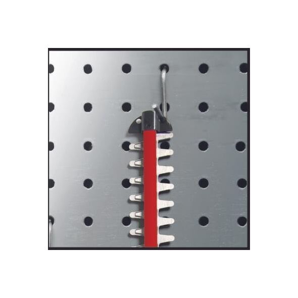 Einhell Nożyce do żywopłotu aku GC-CH 18/50 Li Solo EINHELL 13220484 4006825664522