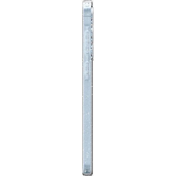 Spigen Spigen Liquid Crystal Glitter, crystal quartz - Samsung Galaxy A55