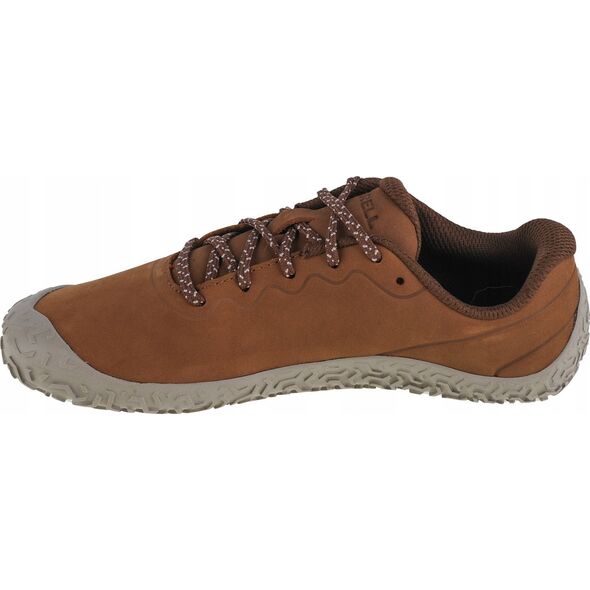 Buty trekkingowe damskie Merrell Merrell Vapor Glove 6 LTR J067890 Brązowe 37 13295169 195019574519