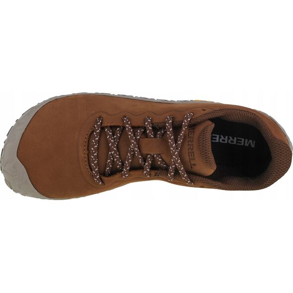 Buty trekkingowe damskie Merrell Merrell Vapor Glove 6 LTR J067890 Brązowe 37 13295169 195019574519