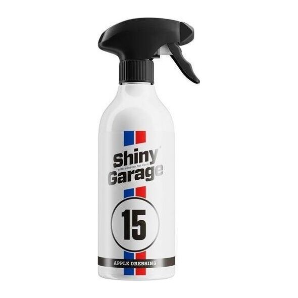 Shiny Garage Shiny Garage Apple Dressing 1L (Dressing do wnętrza)