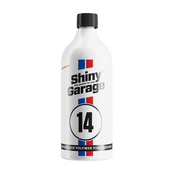Shiny Garage Shiny Garage Back2Black Polymer Tire Dressing 1L (Dressing do opon)