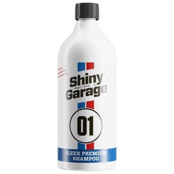 Shiny Garage Shiny Garage Sleek&Bubbly 1L (Szampon)