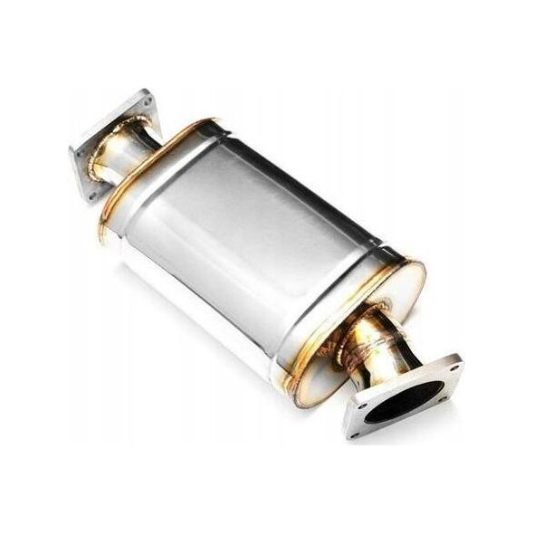 RM Motors Downpipe BMW E60 E61 E53 x5 E65,E66