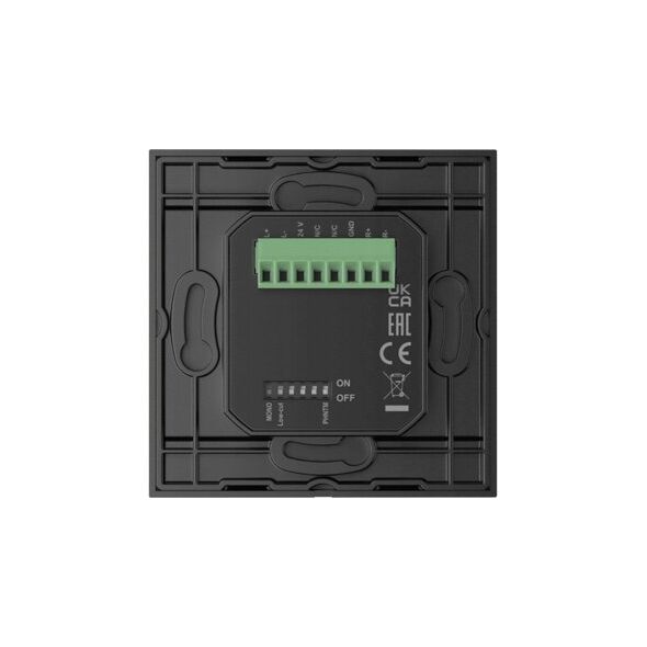 Audac AUDAC WP205/B - Panel naścienny kolor czarny 13332443 5414795045996