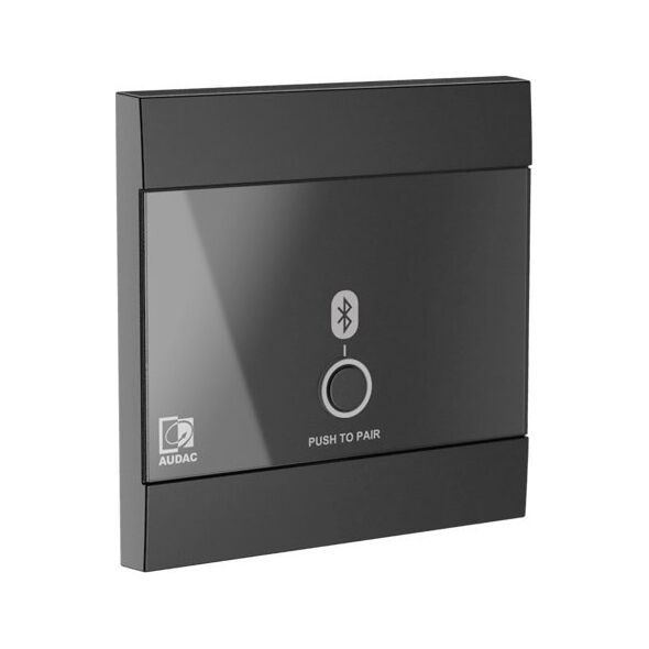 Audac AUDAC WP220/B - Panel naścienny kolor czarny 13332447 5414795046030