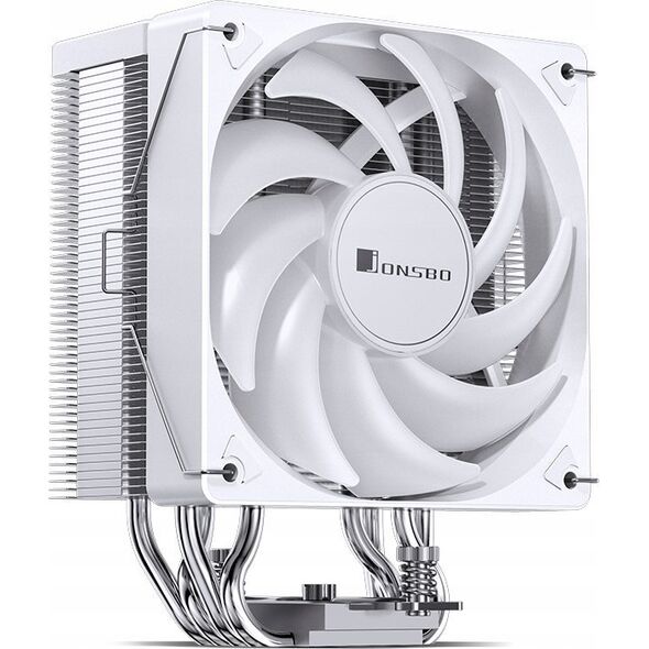 Chłodzenie CPU Jonsbo Jonsbo CR-1000 EVO CPU-Kühler, RGB - weiß