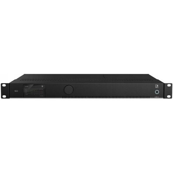 Audac AUDAC LUNA-U Sieciowa matryca audio z Dante™ 13337501 5414795046962
