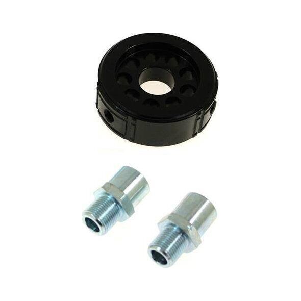 Auto Gauge Adapter czujnika ciśnienia oleju trubo Auto Gauge VAG 1.4TSI