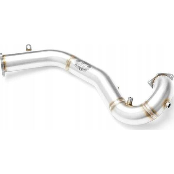 RM Motors Downpipe AUDI A4 A5 2.7 3.0 TDI B8