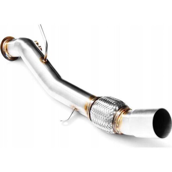 RM Motors Downpipe BMW 535D M57N E60 E61 02-05 272hp