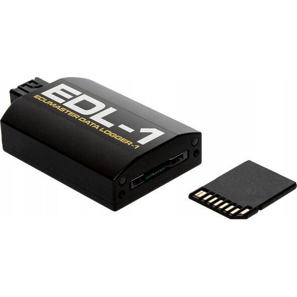Ecumaster Ecumaster DATA LOGGER - EDL-1 (z kartą SD i wiązką)