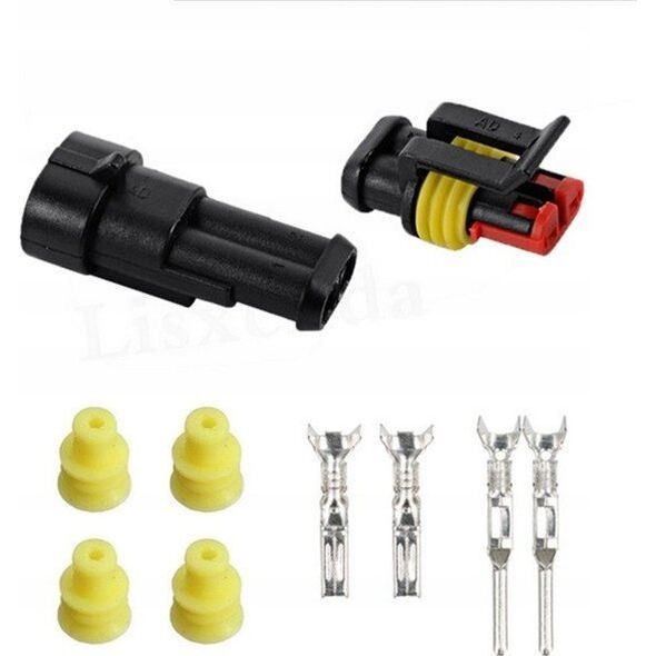 Ecumaster Ecumaster Złącze SuperSeal 2