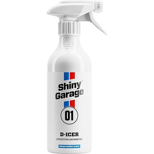 Shiny Garage Shiny Garage D-Icer 500ml (Odmrażacz)