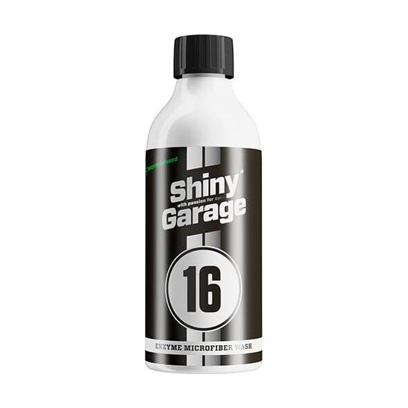 Shiny Garage Shiny Garage Enzyme Microfibre Wash 500ml (Pranie mikrofibr)