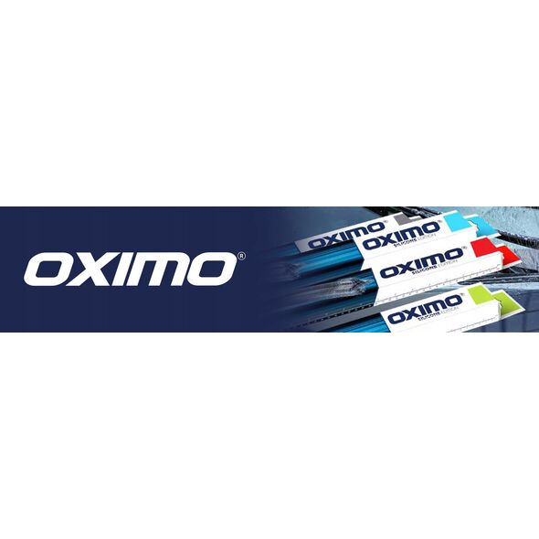 Oximo Wycieraczka multitype 400 mm