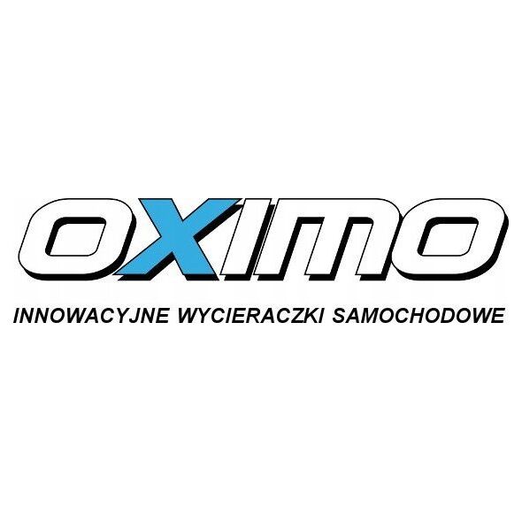 Oximo Wycieraczka multitype 475 mm