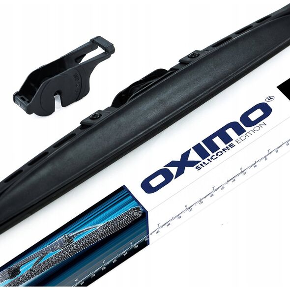Oximo Wycieraczka szkieletowa ze spojlerem 475 mm