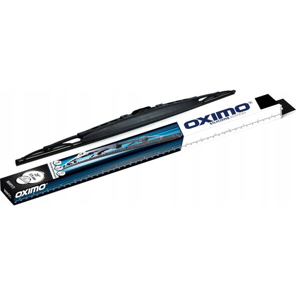 Oximo Wycieraczka szkieletowa ze spojlerem 575 mm