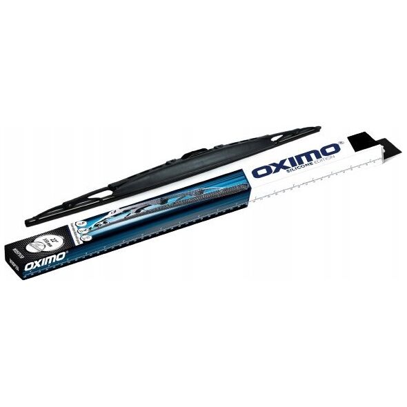 Oximo Wycieraczka szkieletowa ze spojlerem 650 mm