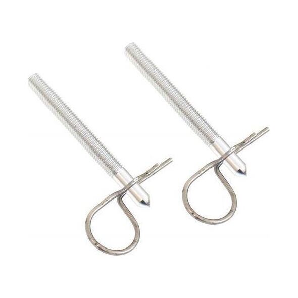 Epman Zapinki maski Hair Pin Silver