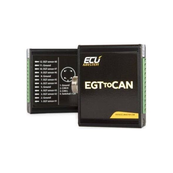 Ecumaster Ecumaster Moduł EGT to CAN