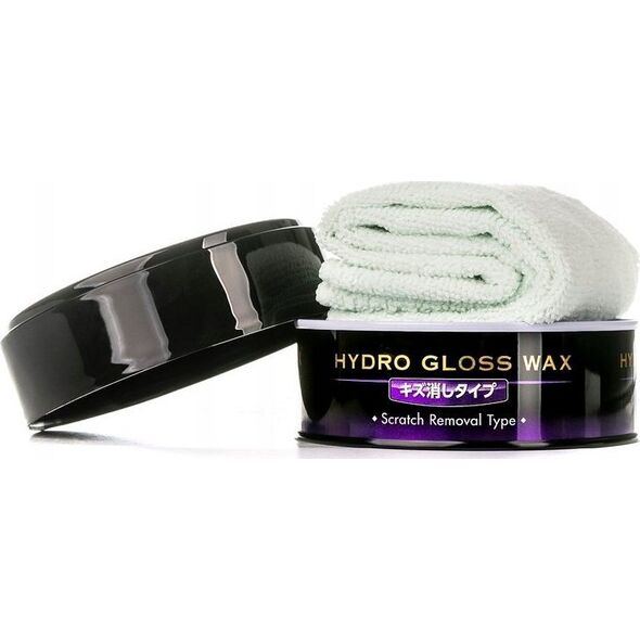 Soft99 Soft99 Hydro Gloss Wax Scratch Removal Type 150g (Twardy wosk)