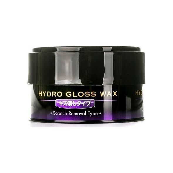 Soft99 Soft99 Hydro Gloss Wax Scratch Removal Type 150g (Twardy wosk)