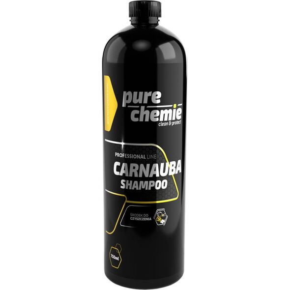 Pure Chemie Pure Chemie Carnauba Shampoo 700ml (Szampon)