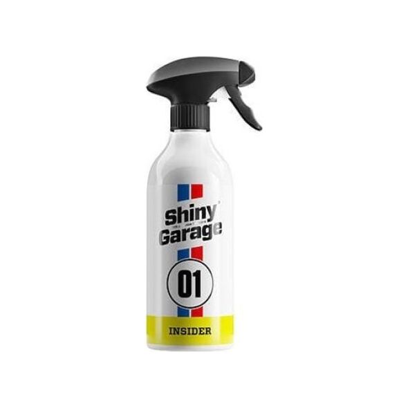 Shiny Garage Shiny Garage Insider 500ml (Mycie wnętrza)