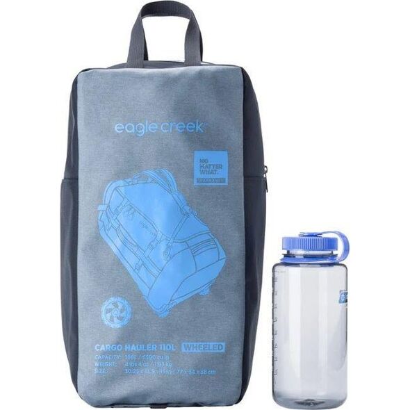 Eagle Creek Eagle Creek Cargo Hauler Roll Duffel 110L Gl.Blue 13470885 810101610707