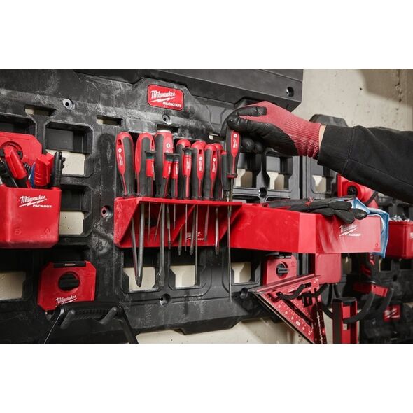 Milwaukee MILWAUKEE PACKOUT UCHWYT NA WKRĘTAKI