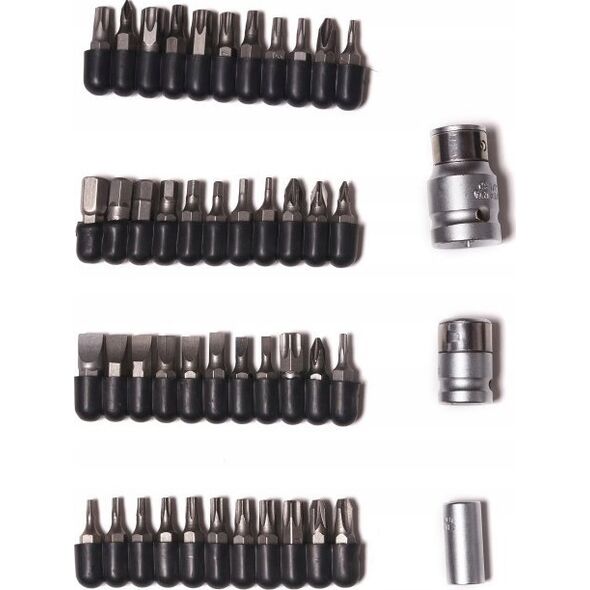 Zestaw narzędzi JCB JCB ZESTAW KLUCZY 216el. 1/2" 3/8" 1/4"