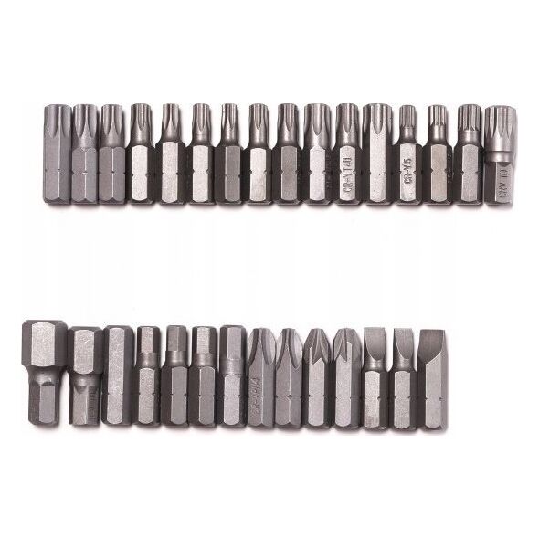 Zestaw narzędzi JCB JCB ZESTAW KLUCZY 216el. 1/2" 3/8" 1/4"