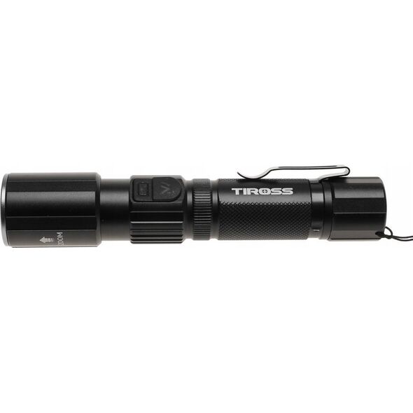 Latarka Tiross TIROSS LATARKA LED 1000 lm AKUMULATOROWA TS1890