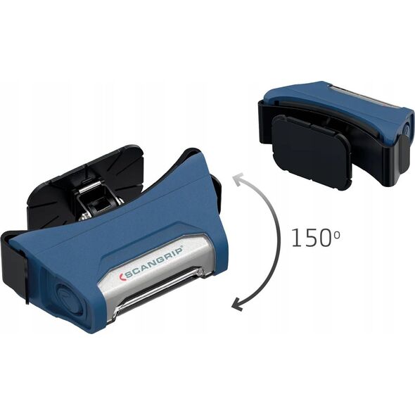 Scangrip Uchwyt do montażu I-VIEW  I-VIEW HARD HAT BRACKET 03.5797 13605064 5708997357972