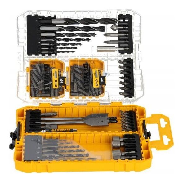 Dewalt zestaw 100 szt pozi 13606009 5054905321161