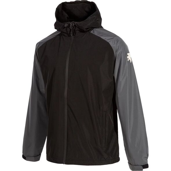 Kurtka męska Joma Joma Explorer Rain Jacket 103014-110 Czarne L 13686542 8445456976653
