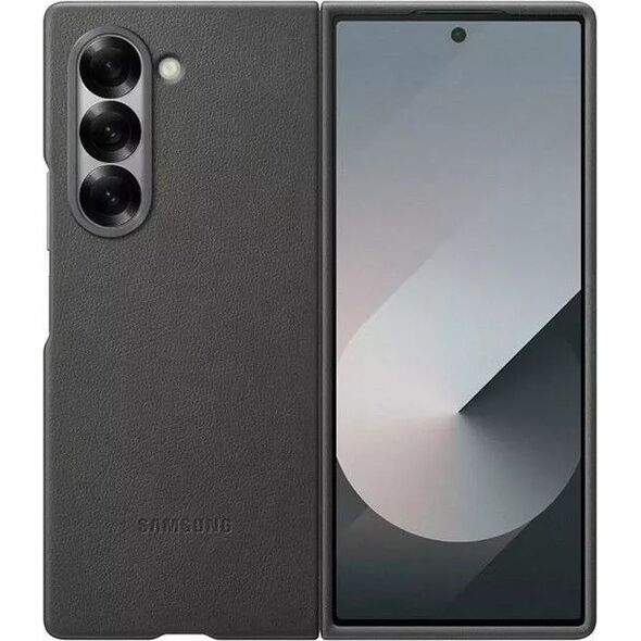 Samsung Samsung Kindsuit Case Galaxy Z Fold6 grau