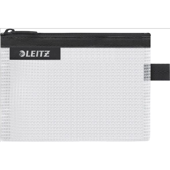 Leitz Podróżna koszulka Leitz WOW, rozmiar S, czarna 40240095