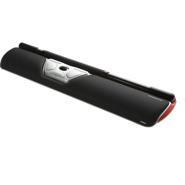 Mysz Contour Contour Design RollerMouse Red, Wired - ergonomic mouse- Cabled- USB-C