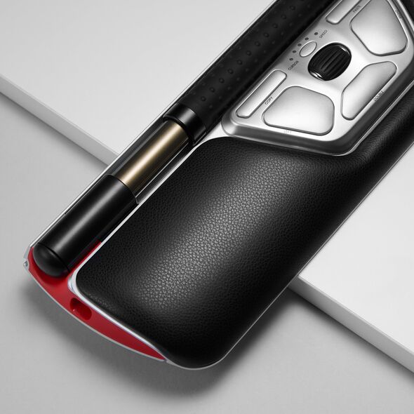 Mysz Contour Contour Design RollerMouse Red, Wired - ergonomic mouse- Cabled- USB-C
