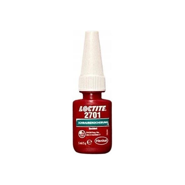 Loctite Loctite 2701 Klej anaerobowy do gwintów 5ml