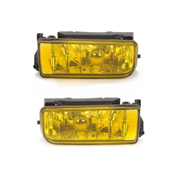 MTuning Zestaw lamp przeciwmgielnych Yellow BMW 3 E36 Compact 1991-1999