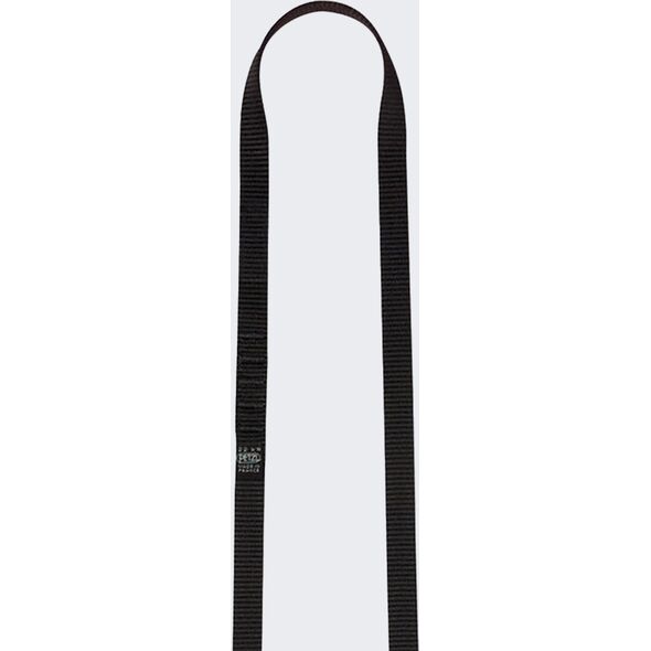 Petzl Pętla Petzl Anneau 60 C40 60N CZARNY 13905813 3342540070059