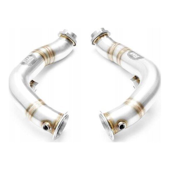 RM Motors Downpipe BMW f07 GT,f10,f11 f01,f02,f03,f04