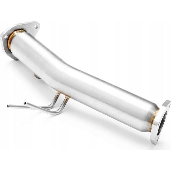 RM Motors Downpipe AUDI A4,A6 1.9 2.0 tdi 2005-2008 63,5 mm